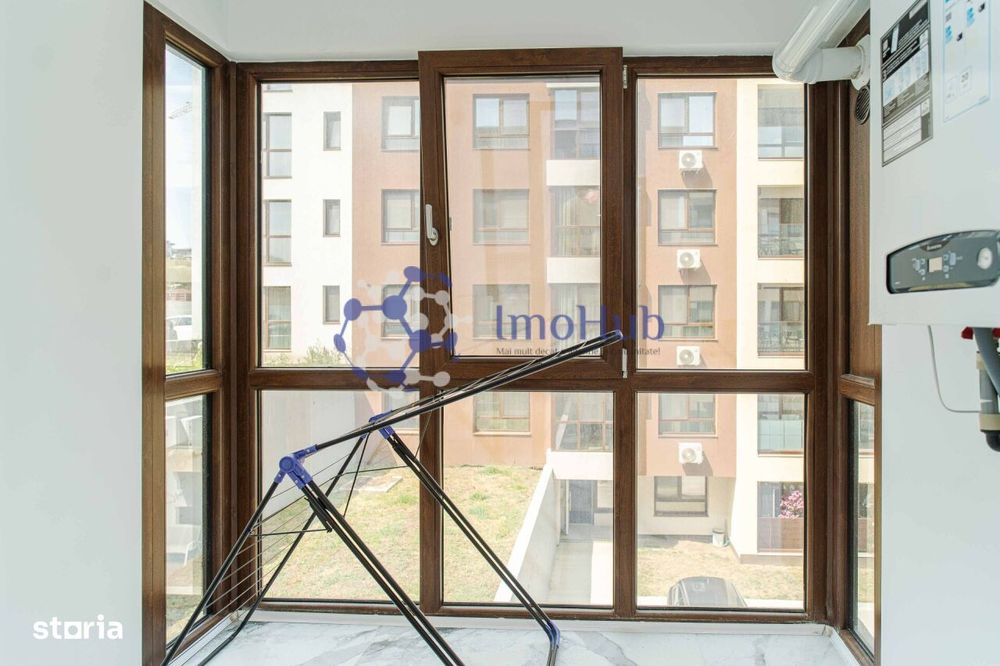 Apartament 2 camere, Moara de vant, 53 mp, parcare inclusa