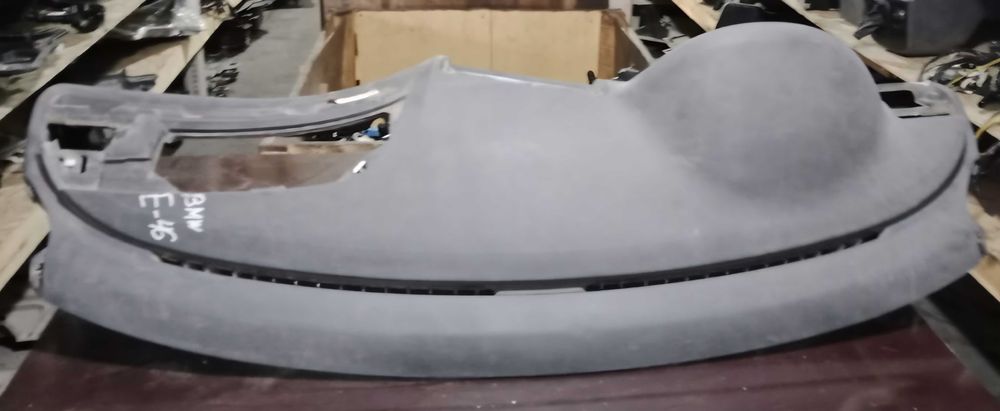 TitanAuto BMW 3 series E46 торпедо