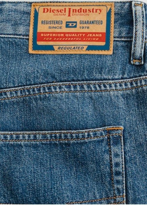 Дънки Diesel Актуален модел!