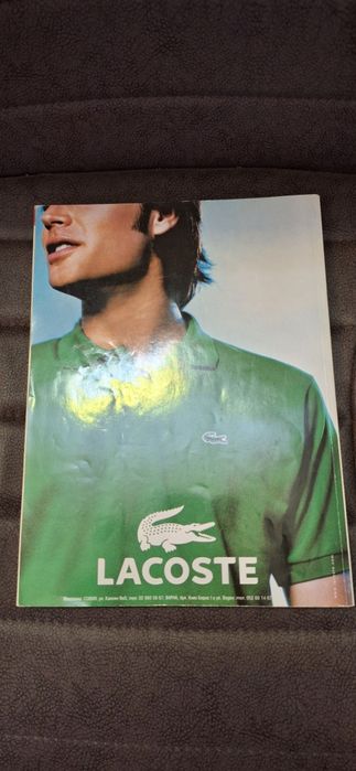 Списание PLAYBOY брой 1