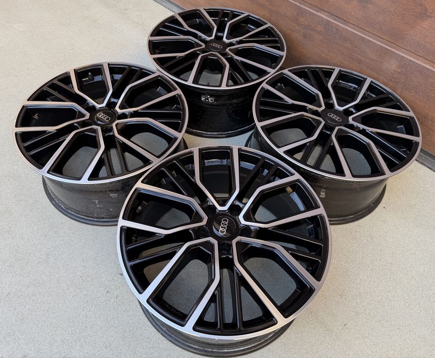 Jante 19 5x112  Audi A4 A5 A6, A3 TT Q3 Q5, Skoda Kodiaq Enyaq Karoq S