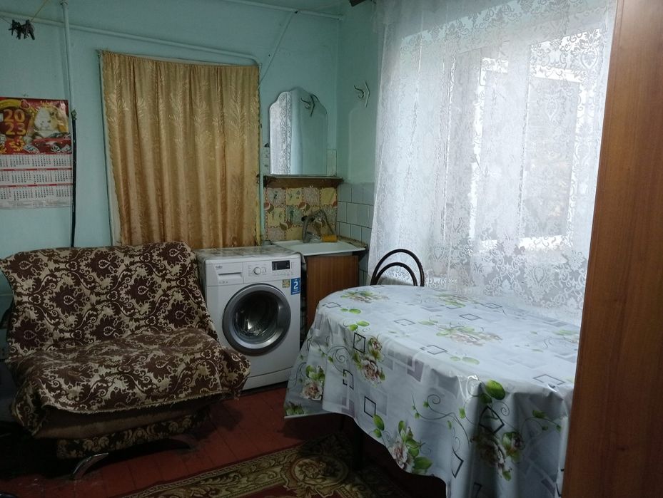 Сдам семейной паре , пол дома
