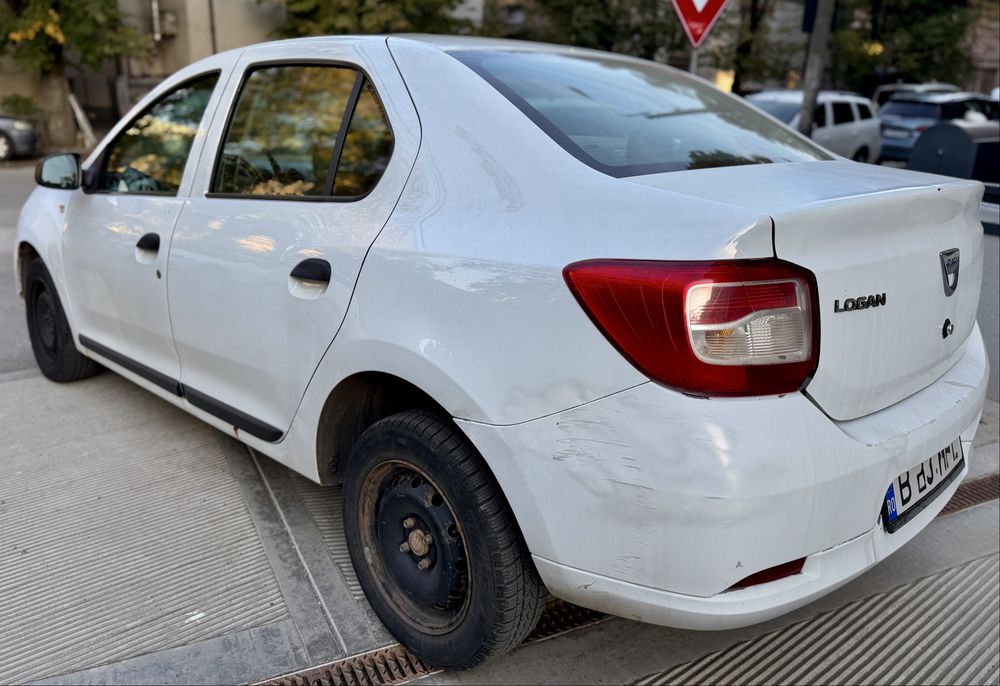 Dacia Logan 1.5D 2014