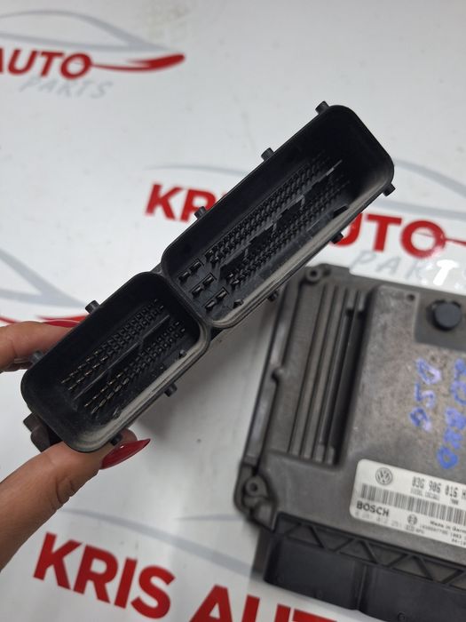 Компютър двигател за Volkswagen Touran , Audi A3 2.0 TDI - BKD