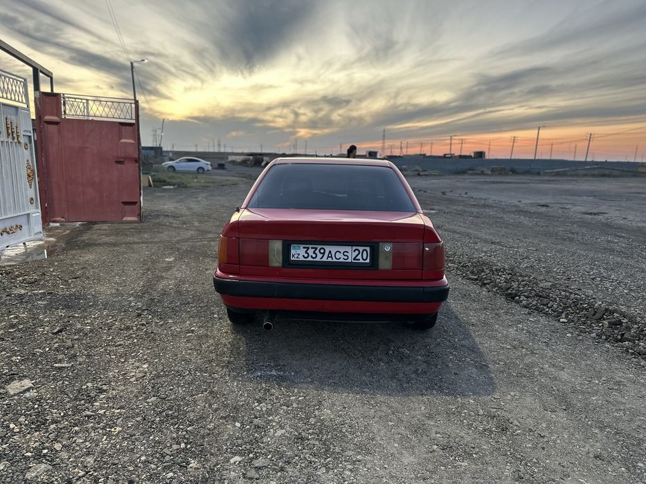 Ауди 100 с4 обем 2