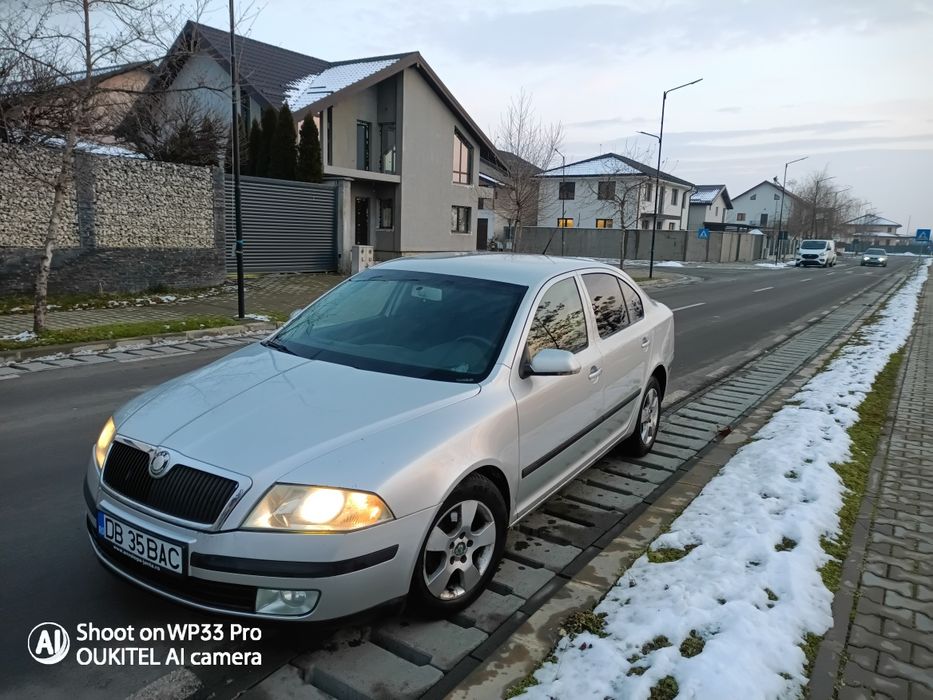 Se vinde skoda octavia
