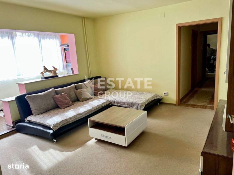 Apartament 3 camere semidecomandat, Girocului, aproape de Padurice — fotografia 1