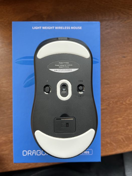 VGN Dragonfly F1 MOBA