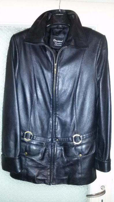 Яке Естествена Кожа