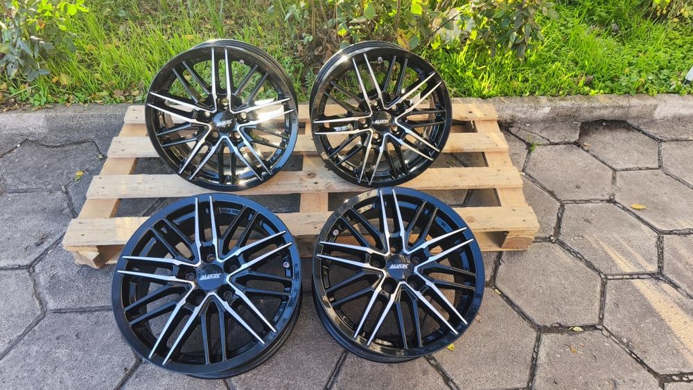 5x112 16 цола Alutec
