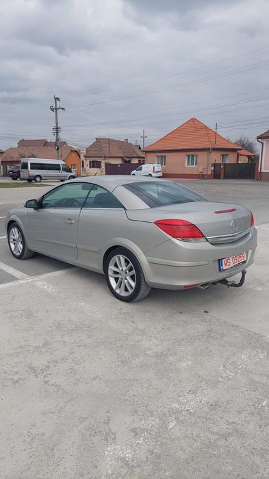 Opel Astra Cabrio