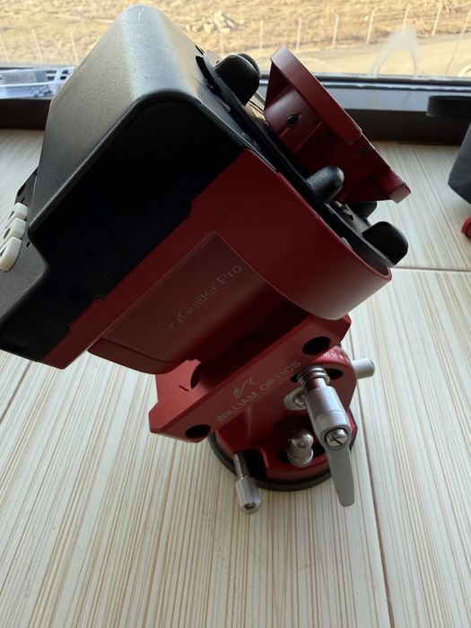 Montura SkyGuider Pro iPolar