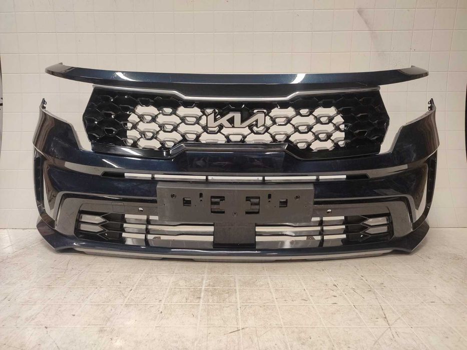 фара бампер Киа Соренто Kia Sorento 2022