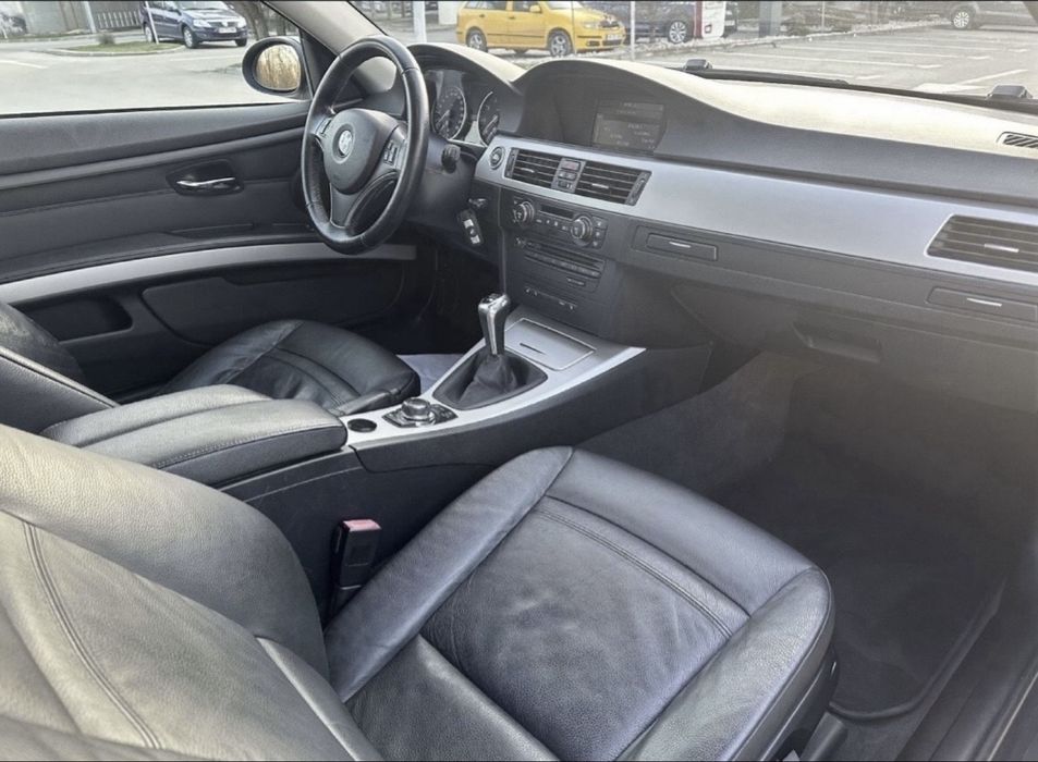 Bmw E 92 320i 2008 170 Cp Navi Bi Xenon Piele Climatronic Germania