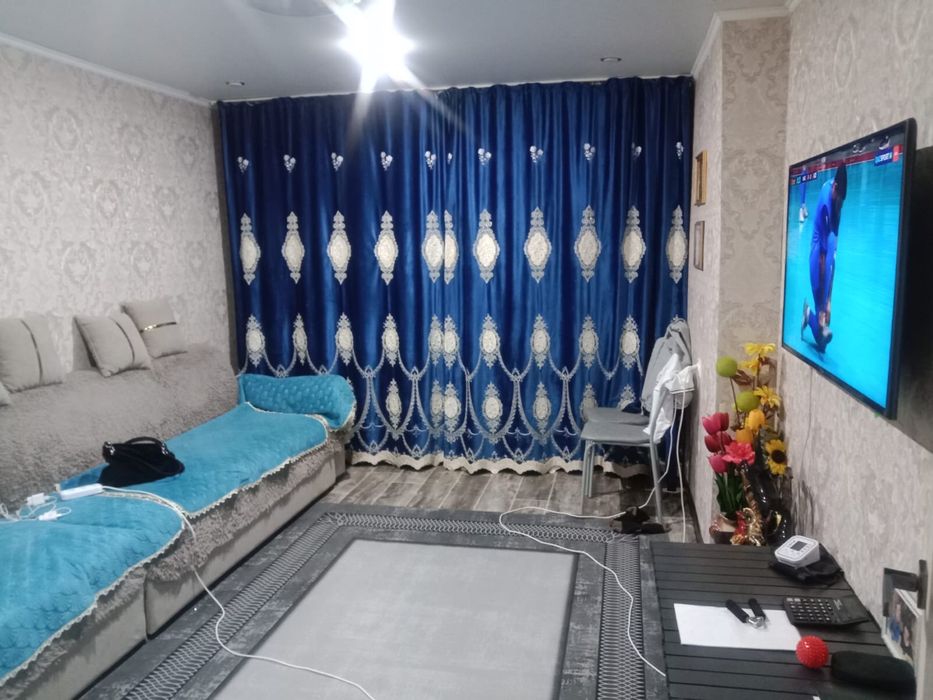 2х комнатная квартира г. Аркалык
