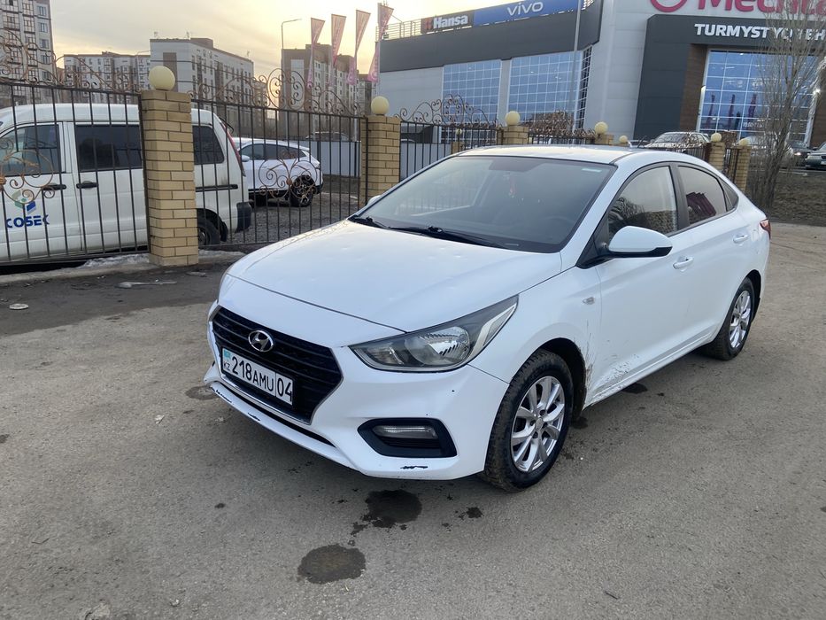 Продам Хундай Акцент отл сост