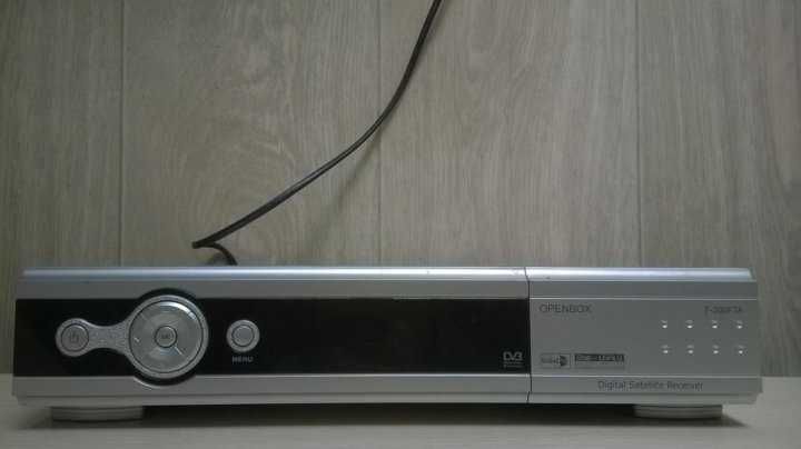 Тюнеры (2шт.) Openbox X820CI + Openbox F300