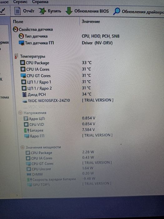 Ноутбук Игровой Lenovo