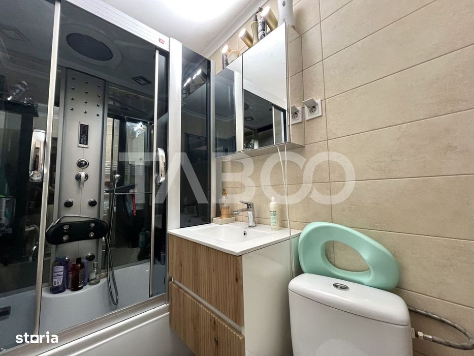 Apartament cu 3 camere de vanzare in Marasti zona Kaufland izolat boxa