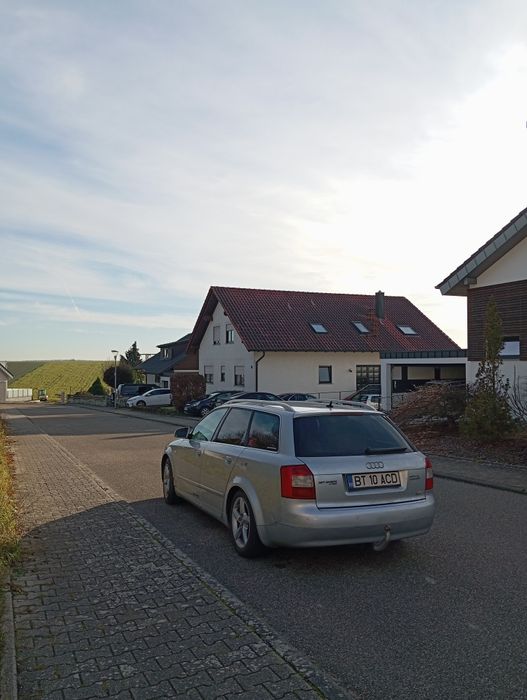 Vând Audi A4 B6 avant