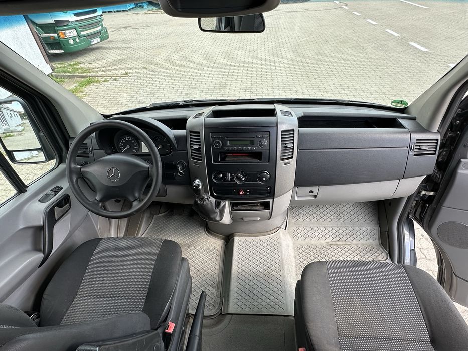 Mercedes Sprinter 313 cdi Euro5 Mixto 5Locuri