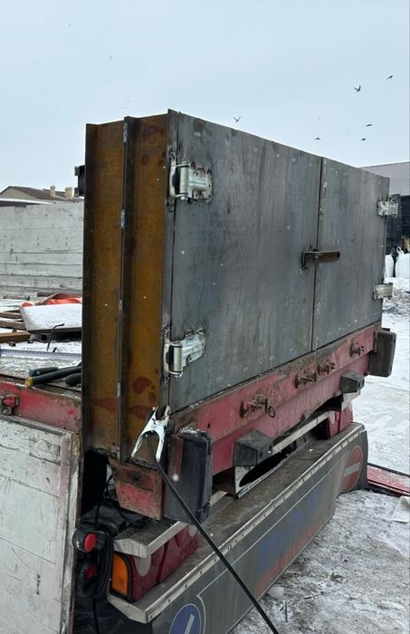 Ремонт прицепов и газелей