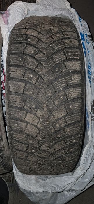 Зимняя резина Michelin