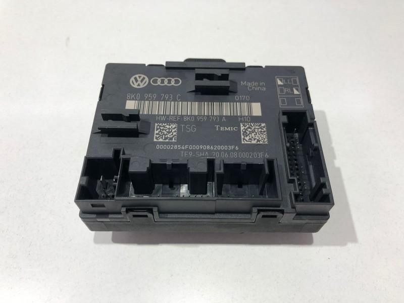 Modul usa dreapta fata Audi A4 8K2, B8 8k0959793c Berlina