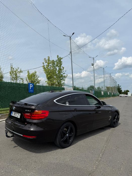 BMW 3 Series 2013 — imagine 4