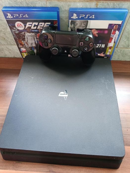 PlayStation 4  plus fc21