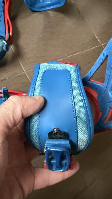 Legaturi BURTON Custom  M