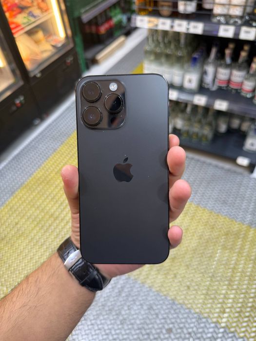 Apple iPhone 14 Pro Max 512GB, отличное состояние