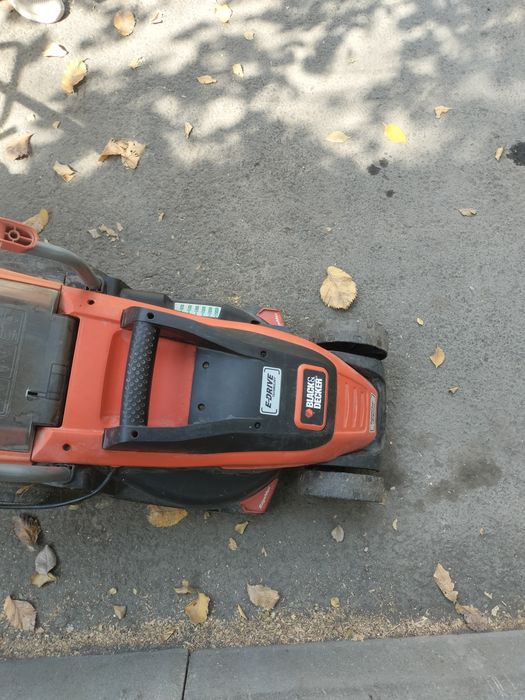 Газонокосилка б/у