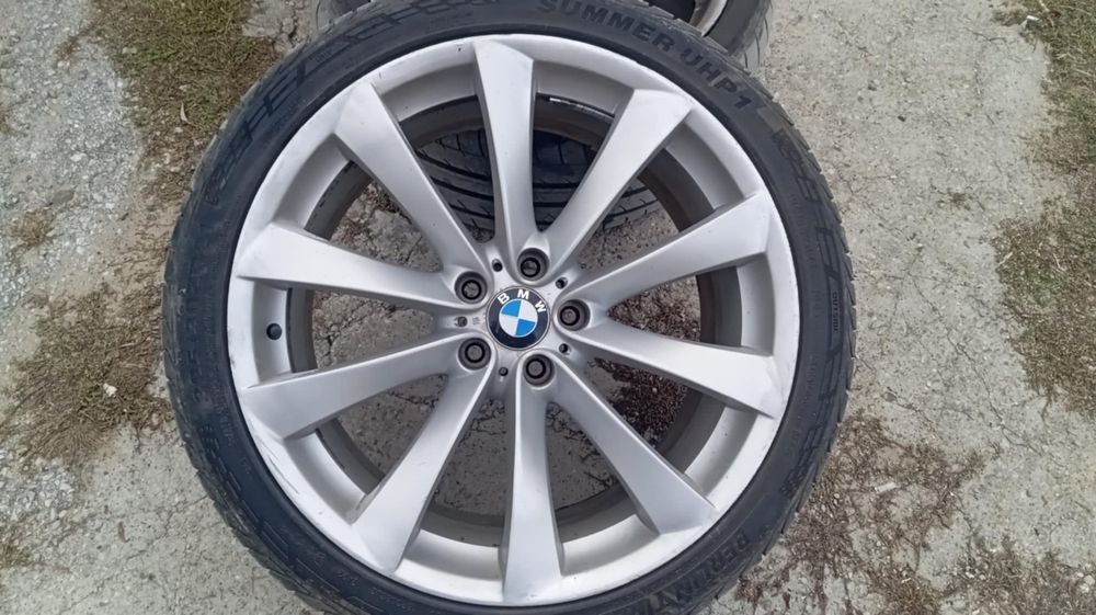 BMW X5 Rims Style 239 21”