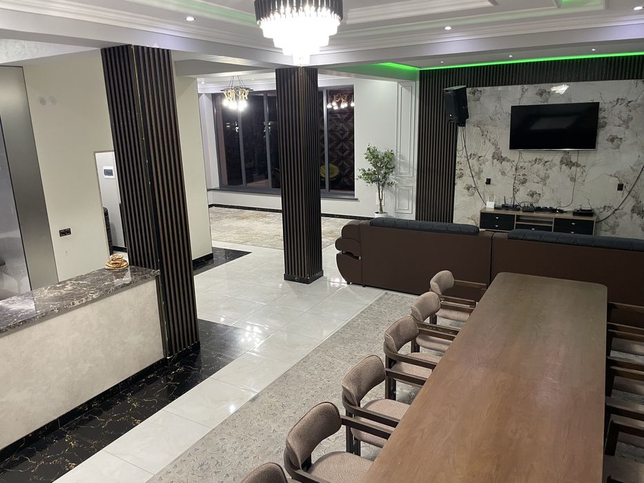 Продается коттедж в горах бургулюк