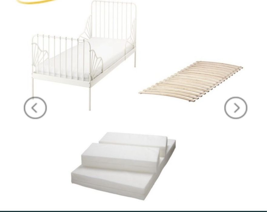 Детская кровать ИКЕА