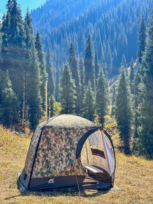 Аренда Баня палатка