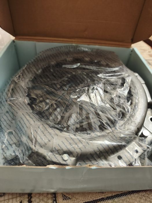 Комплект сцепления range rover.