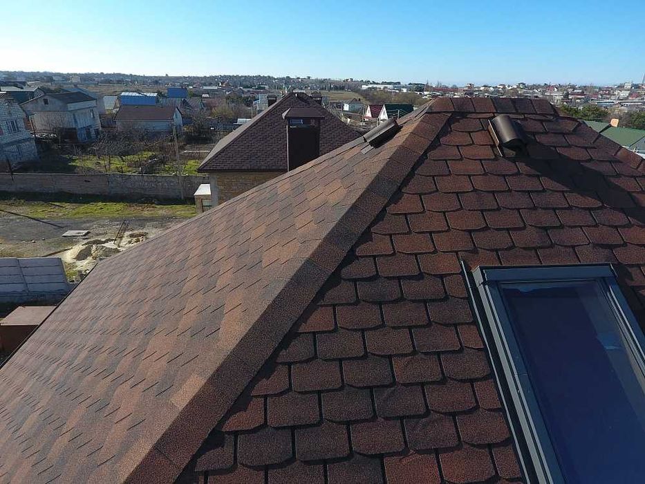 Гибкая Черепица/ Андулин / Shinglas/ Premium/Доставка Бор