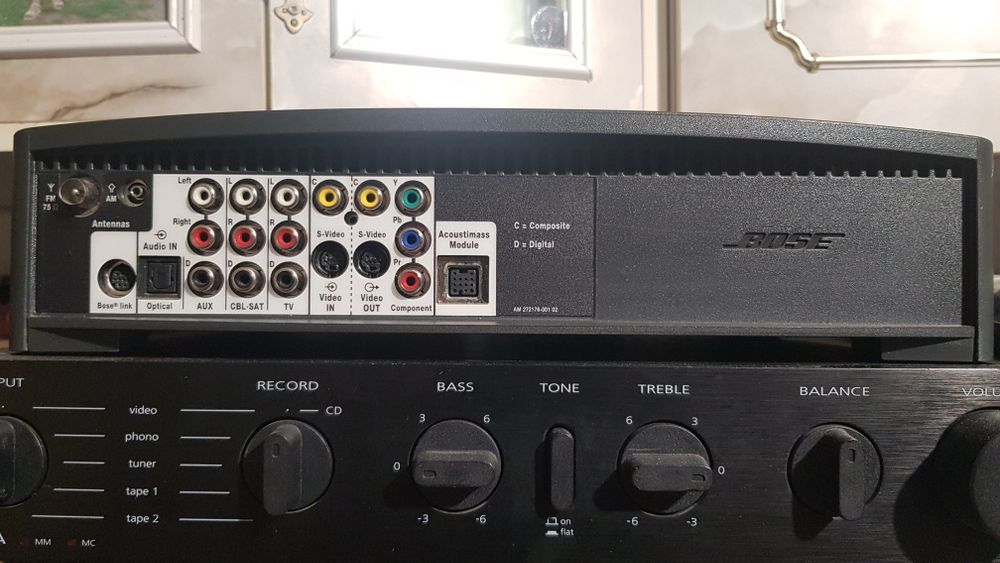 Instrumente muzicale, Bose