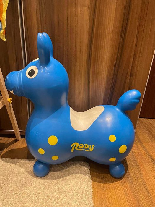 Гумено магаре Rody