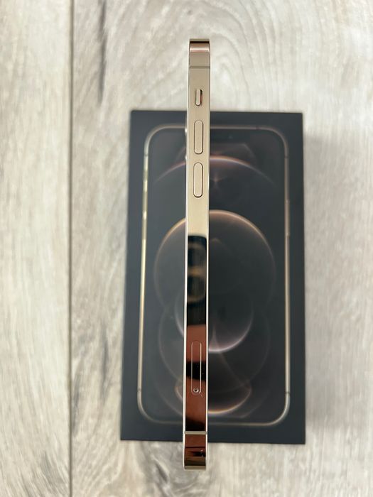 iPhone 12 Pro Gold като Нов