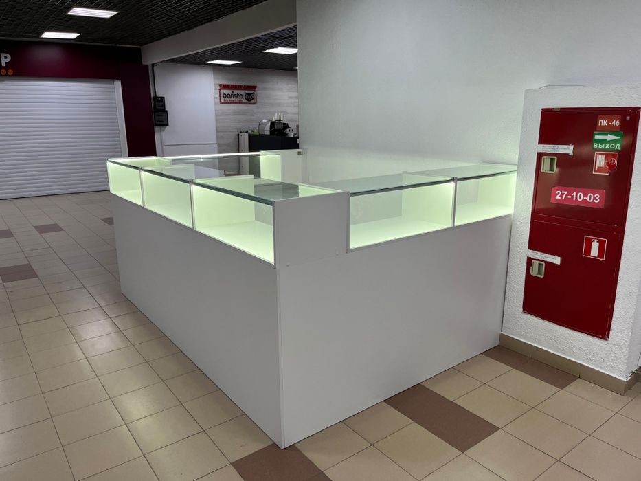 Торговый островок