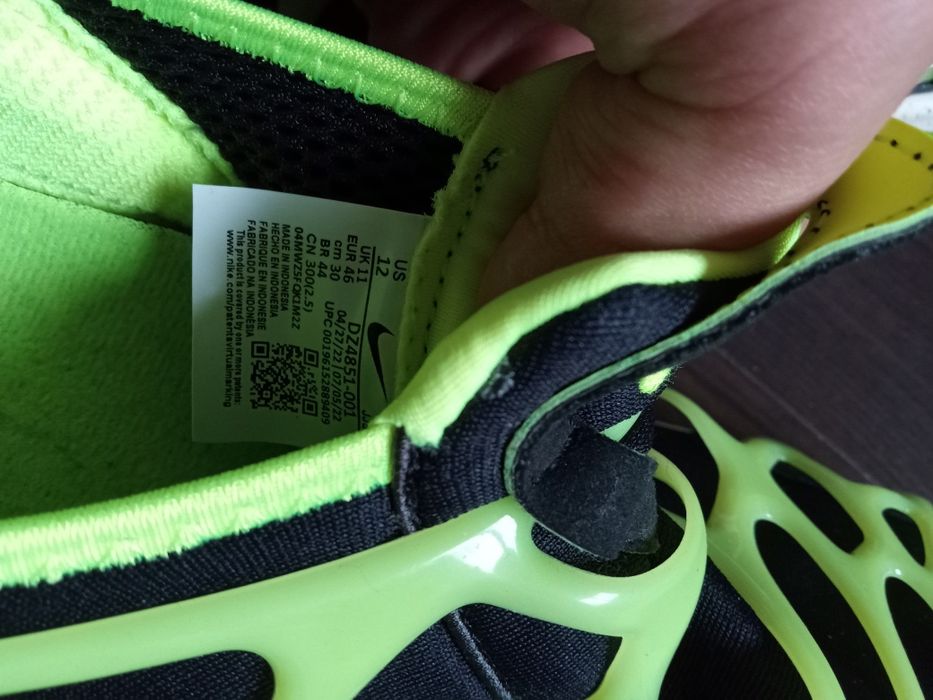 Nike Air Kukini noi