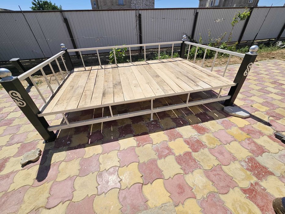 Тапчан размер 3*2