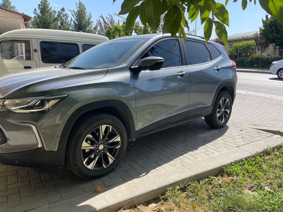Tracker premier 2023