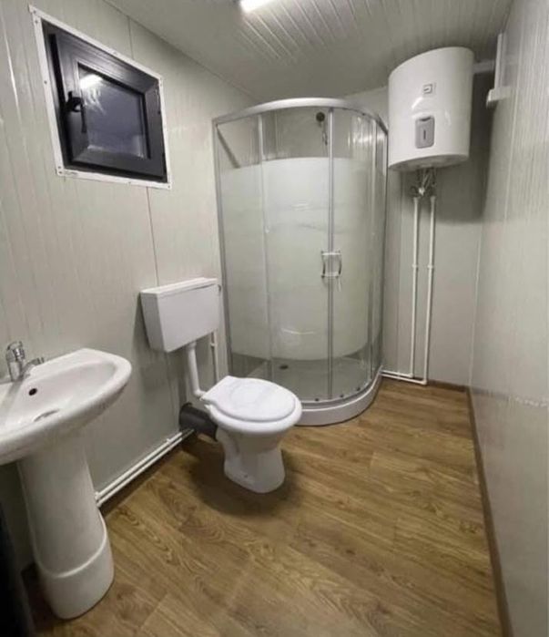 Container modular