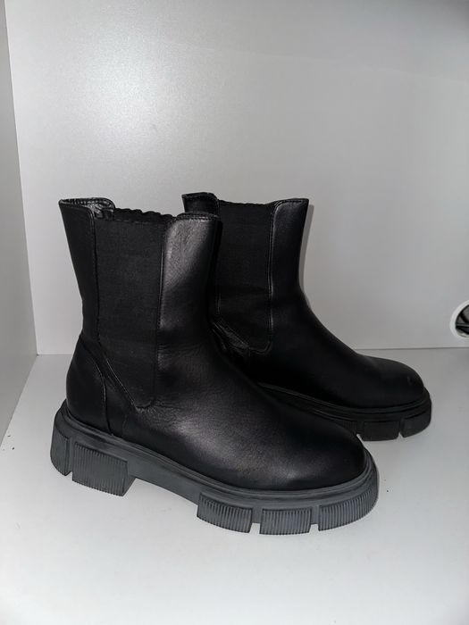 Ботинки женские новые