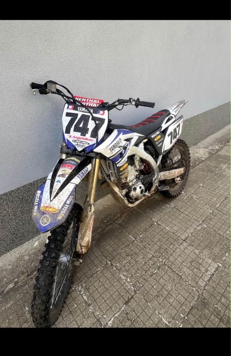 Мотор Yamaha  250cc