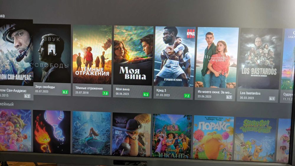 Готов настроен Тв бокс за телевизия и филми X96 Air